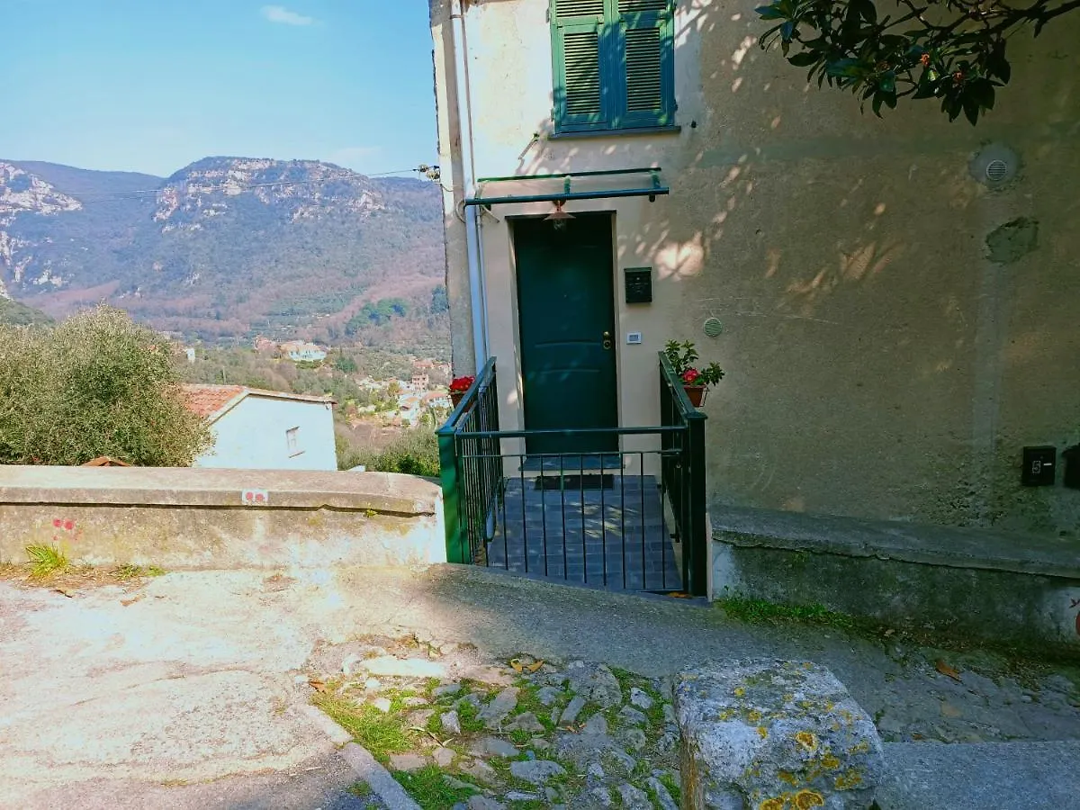 Ca Degli Ulivi Hotel Finale Ligure Italy