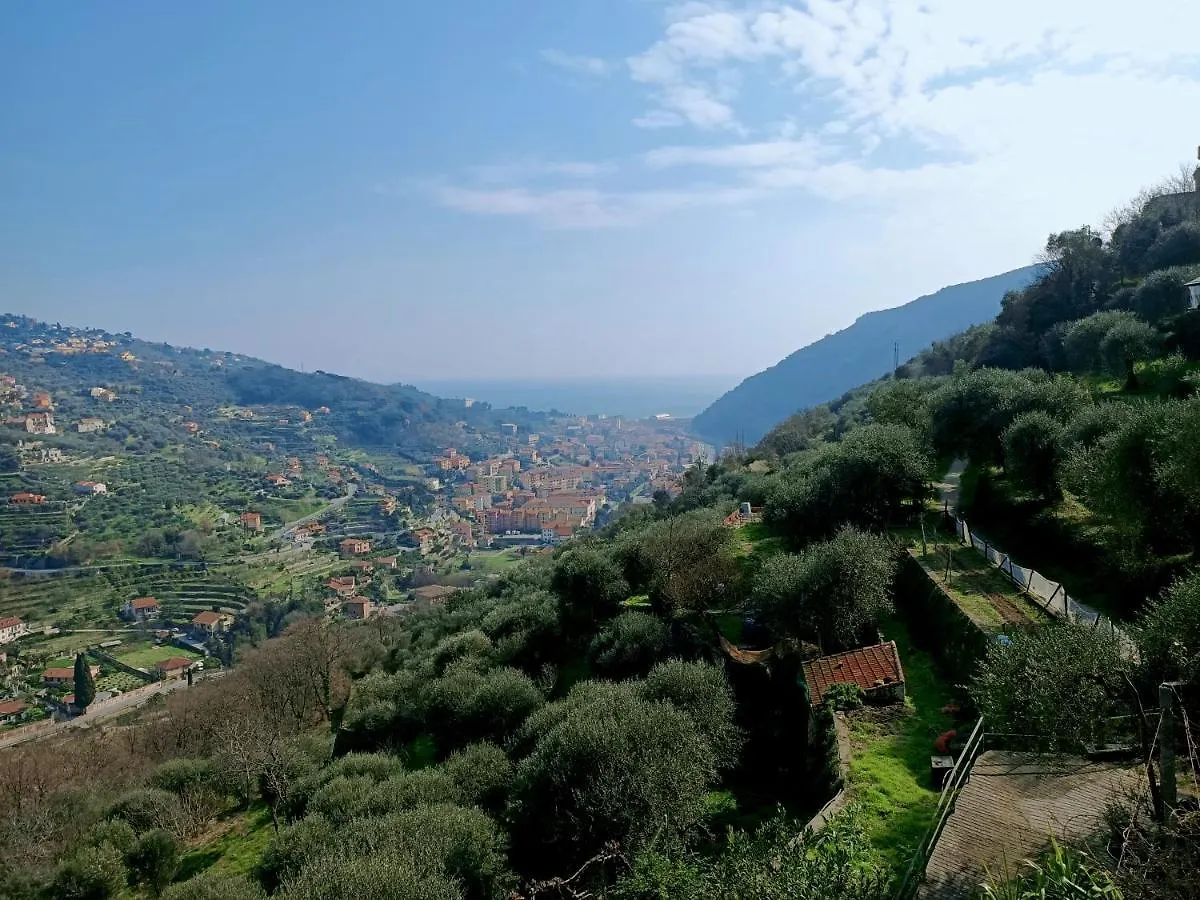 Ca Degli Ulivi Hotel Finale Ligure Guest house