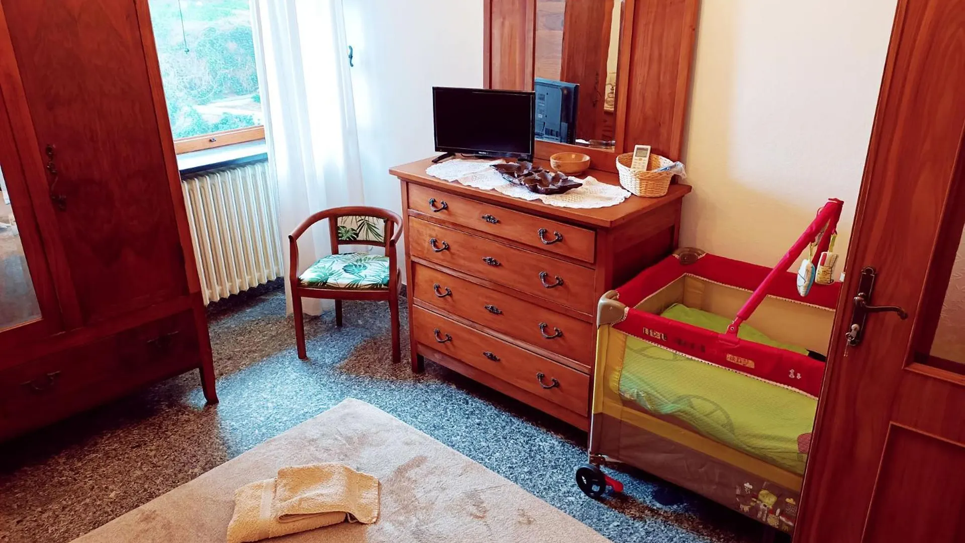 Penzion Hotel Ca Degli Ulivi Finale Ligure