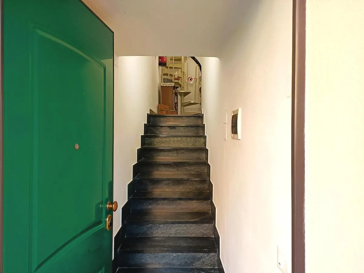 Hotel Ca Degli Ulivi Finale Ligure Itálie
