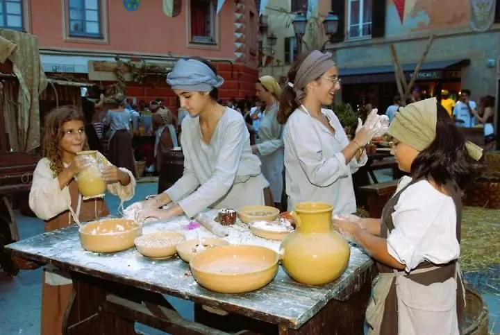 Ca Degli Ulivi Hotel Finale Ligure