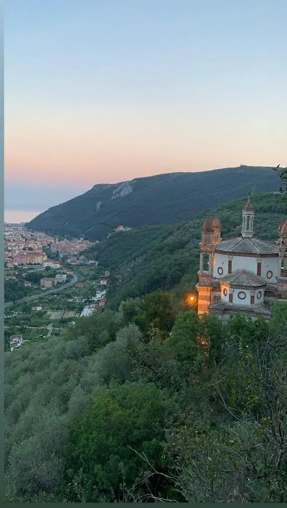 Ca Degli Ulivi Hotel Finale Ligure Guest house