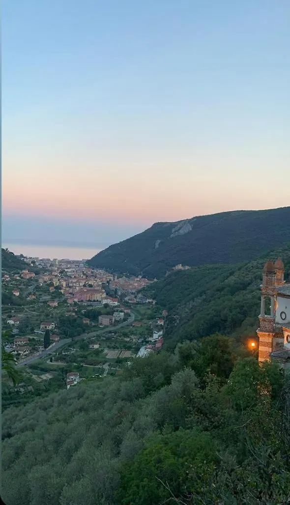 Ca Degli Ulivi Hotel Finale Ligure 0*,