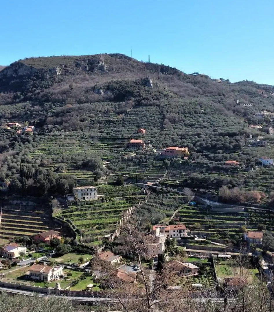 Ca Degli Ulivi Hotel Finale Ligure