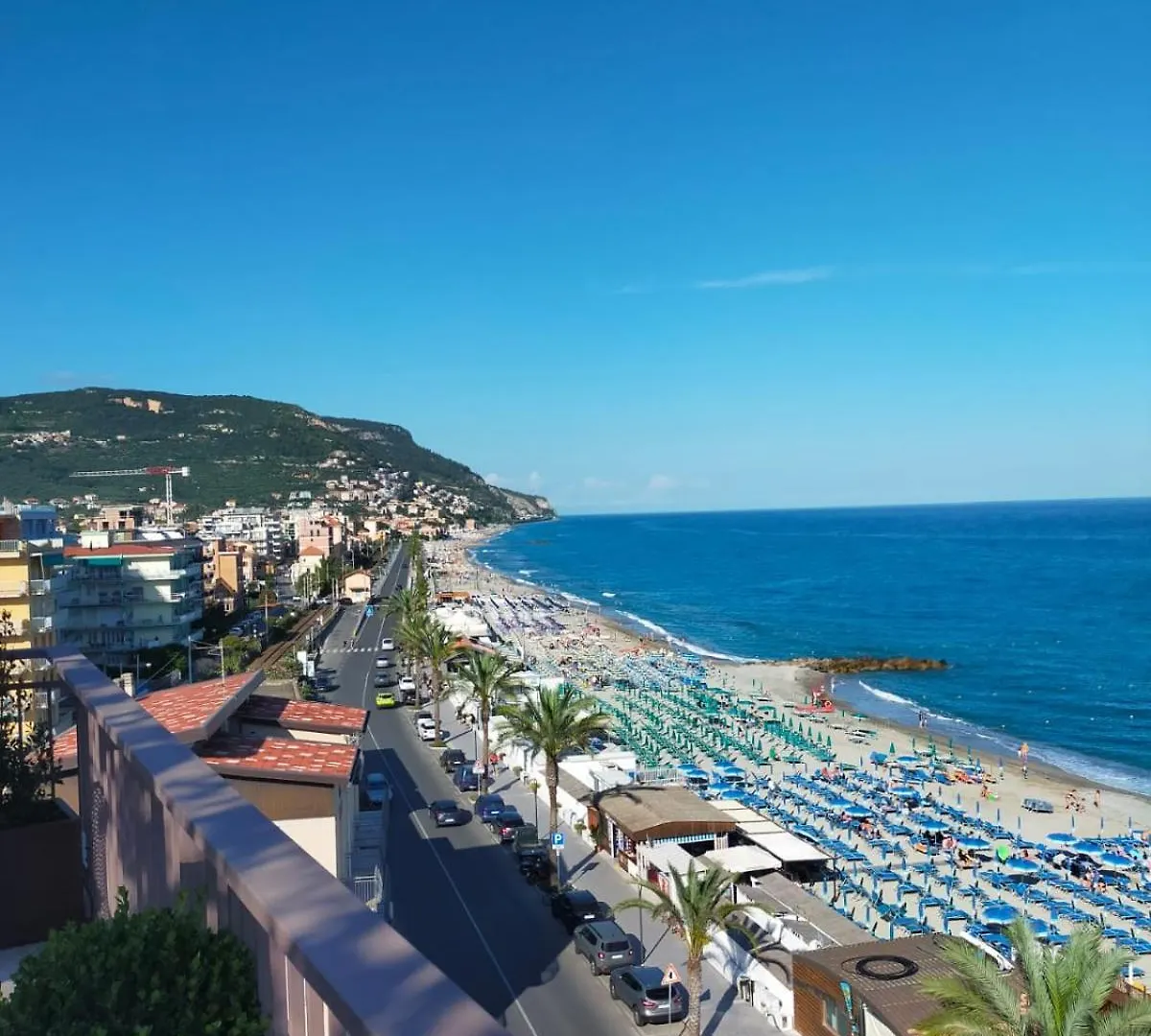 Ca Degli Ulivi Hotel Finale Ligure