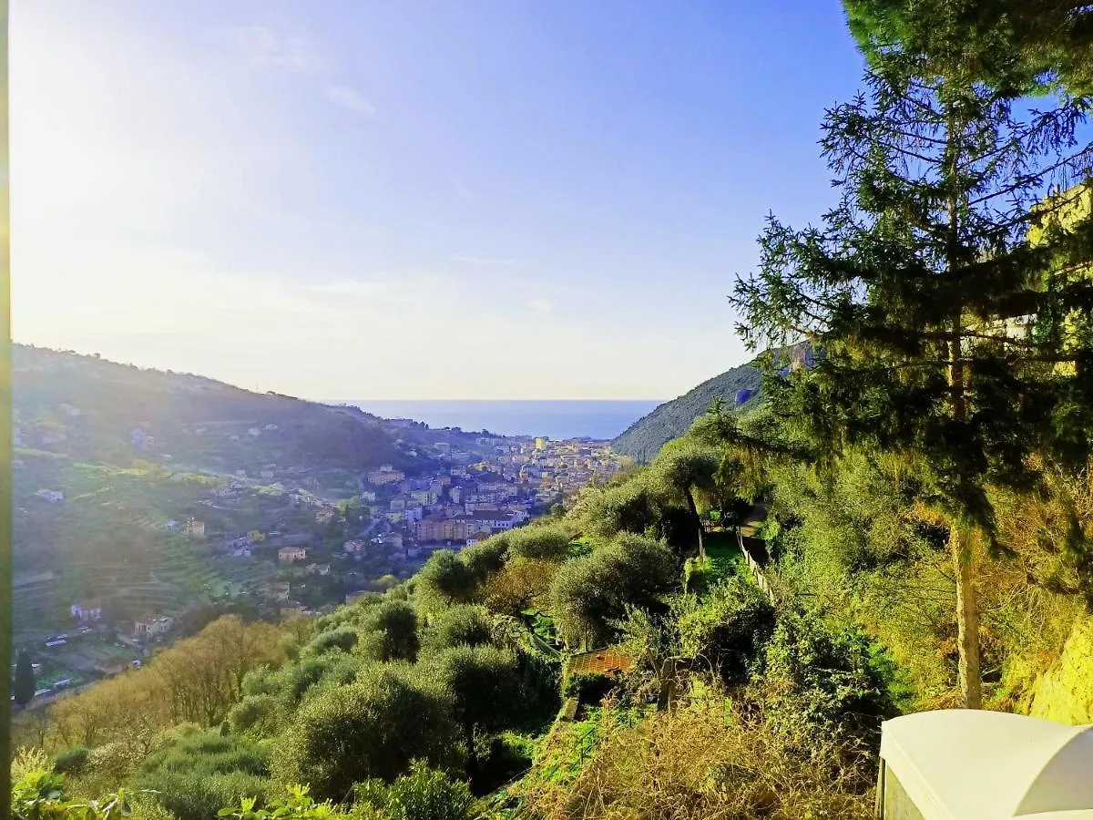 Ca Degli Ulivi Hotel Finale Ligure 0*,