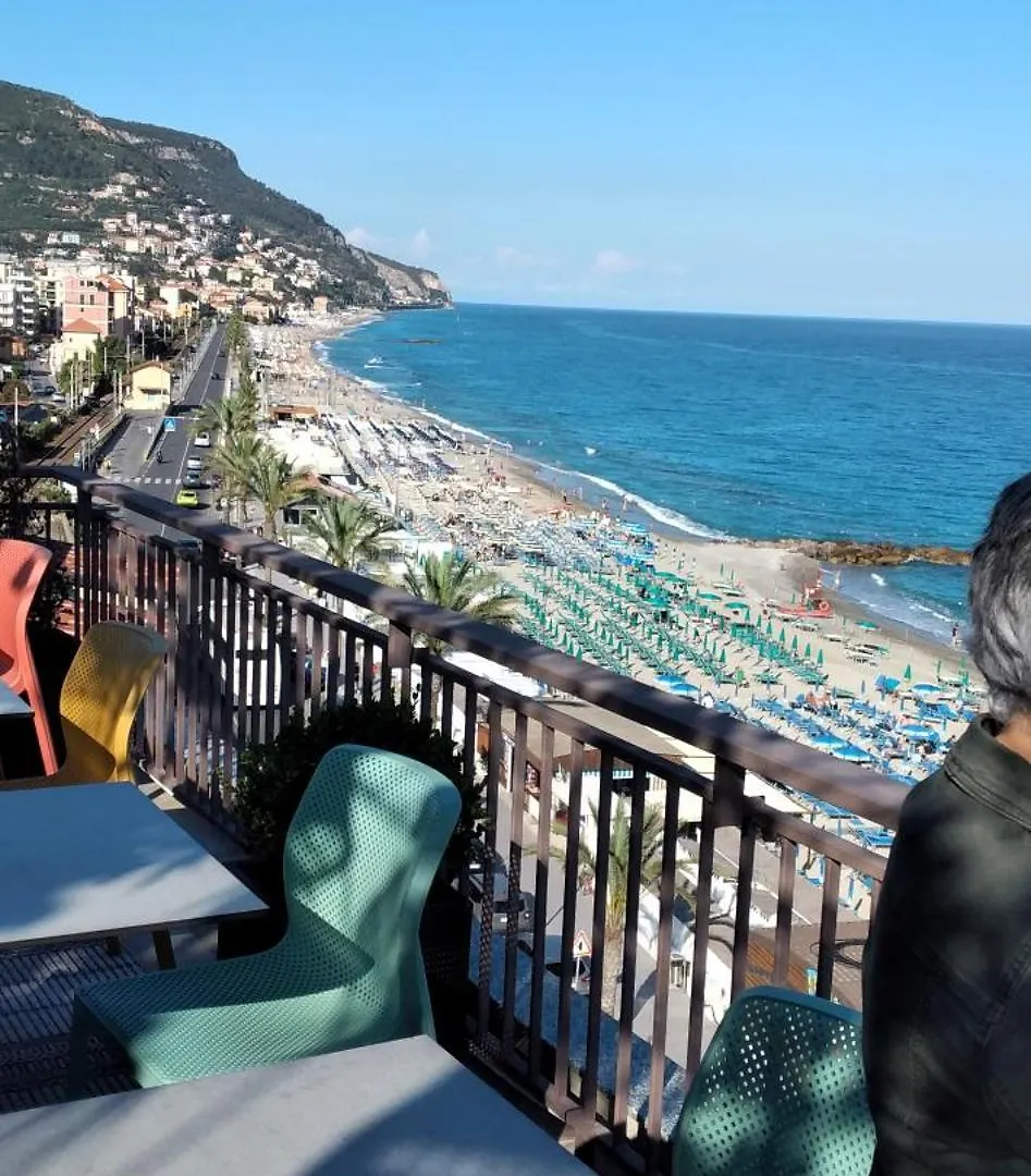Ca Degli Ulivi Hotel Finale Ligure Italy
